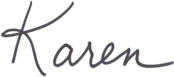 Karen Signature